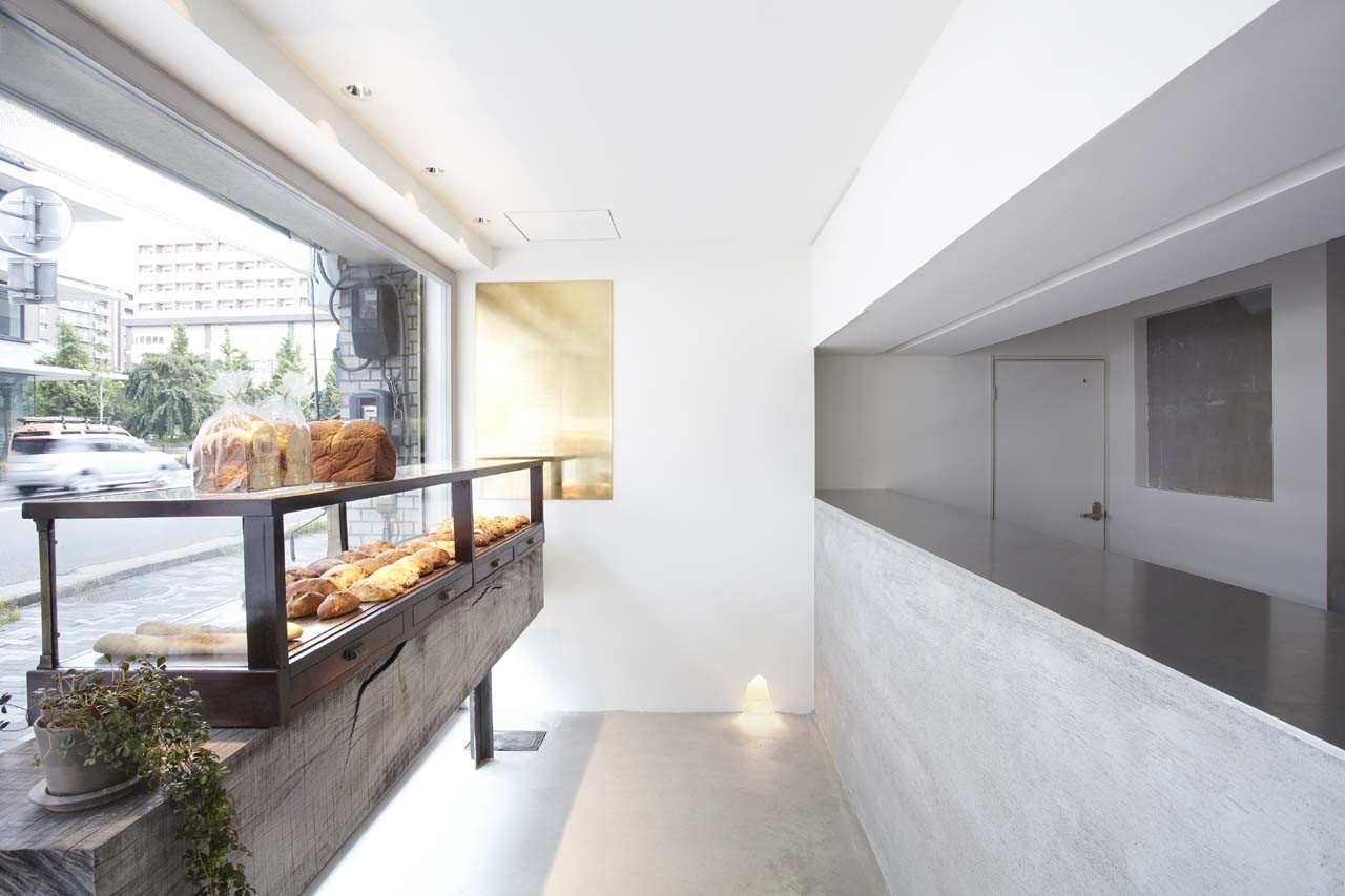 復(fù)古工業(yè)風蛋糕店裝修設(shè)計-第4張圖片-上海古都建筑設(shè)計集團